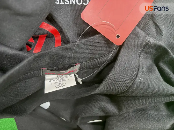 Jordan T-Shirt QC photo 5