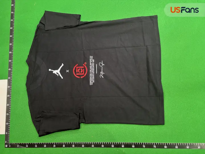 Jordan T-Shirt QC photo 7