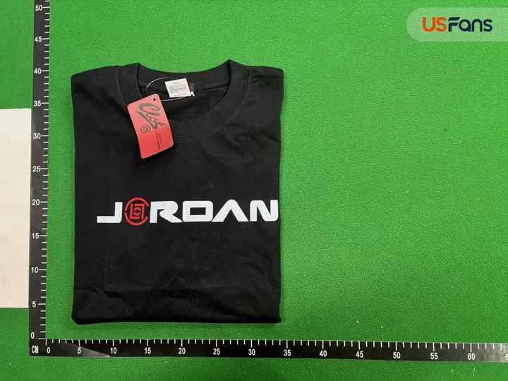 Jordan T-Shirt QC photo 8