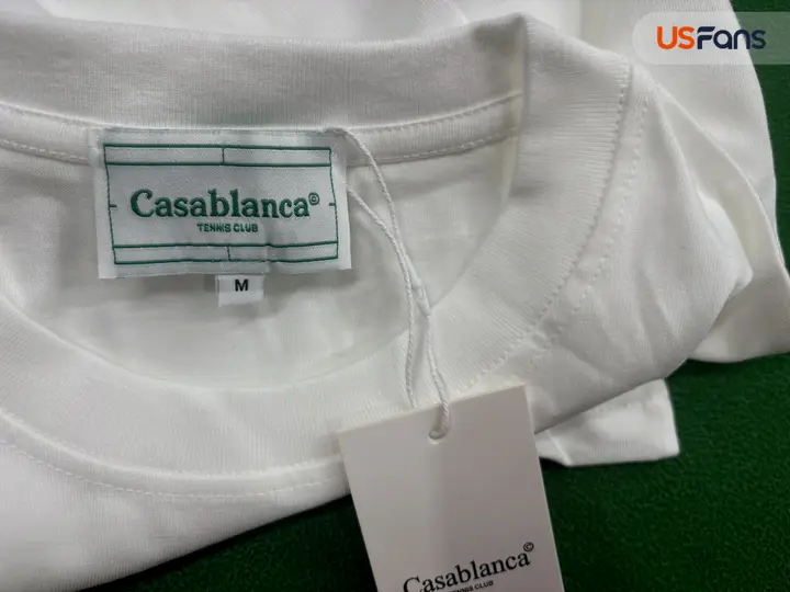 Casablanca Tee QC photo 1