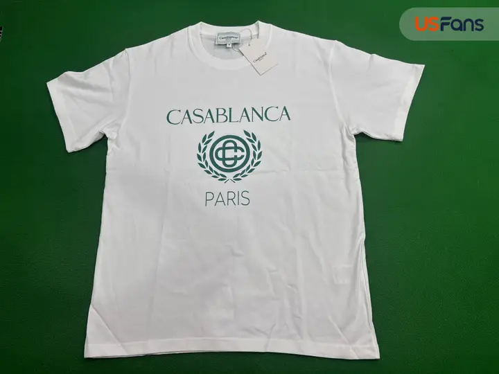 Casablanca Tee QC photo 2