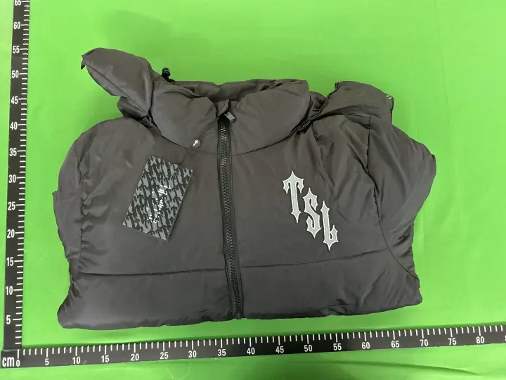 Trapstar Vest QC photo 10