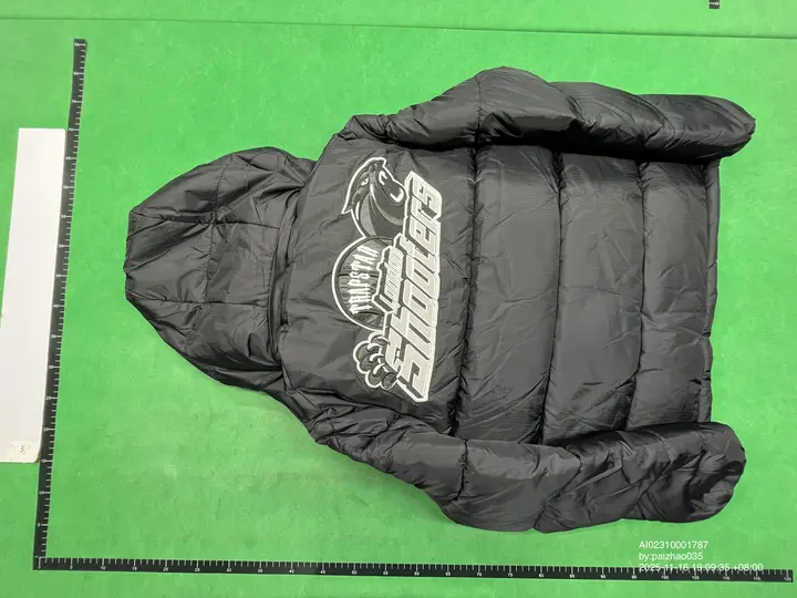 Trapstar Vest QC photo 15