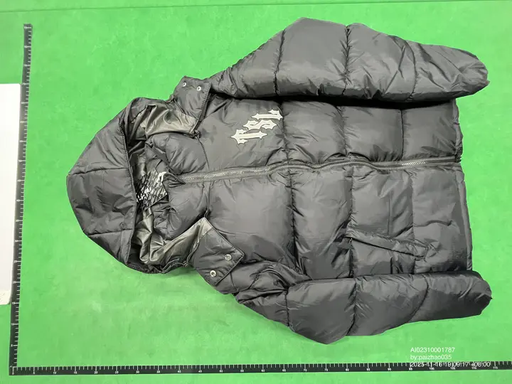 Trapstar Vest QC photo 16
