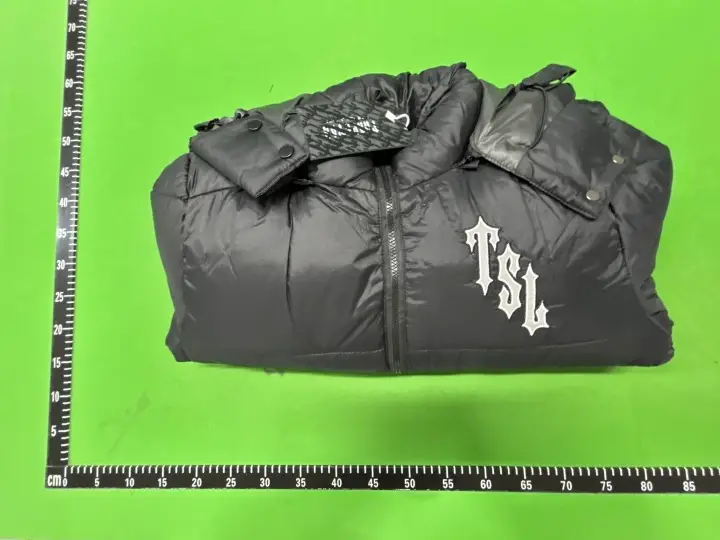 Trapstar Vest QC photo 2