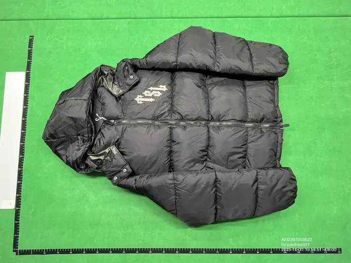 Trapstar Vest QC photo 20