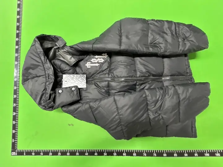 Trapstar Vest QC photo 4