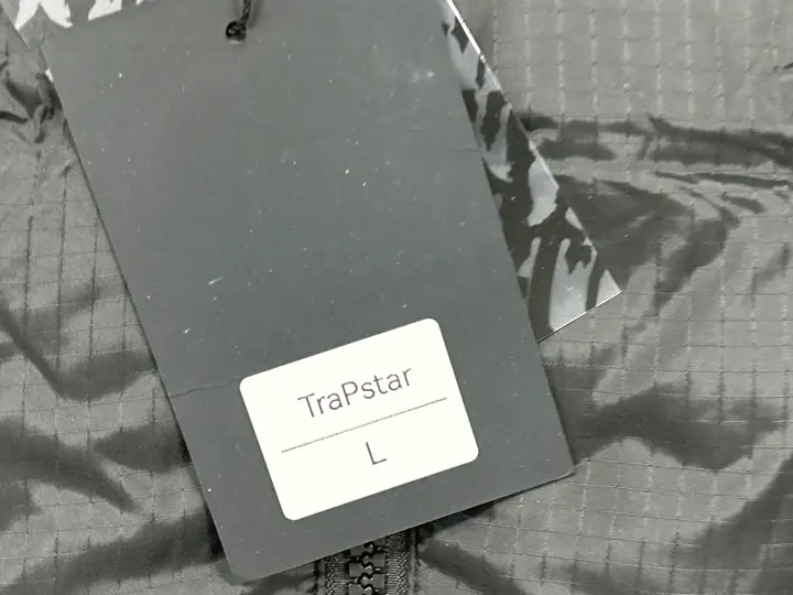 Trapstar Vest QC photo 7