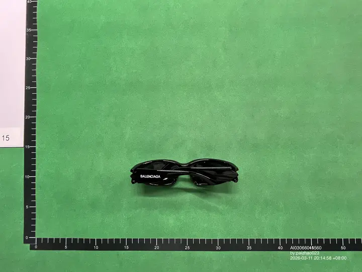 Balenciaga Sunglasses QC photo 11