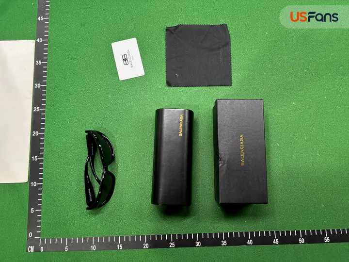 Balenciaga Sunglasses QC photo 20