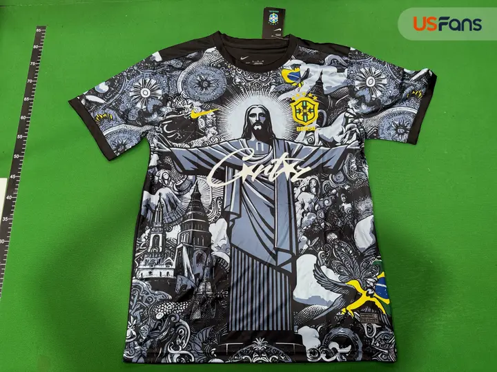 Corteiz Jersey's QC photo 6