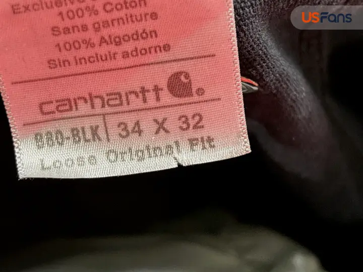 Carhartt Shorts QC photo 13