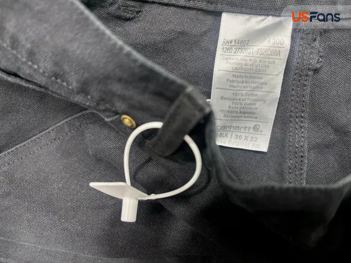Carhartt Shorts QC photo 17