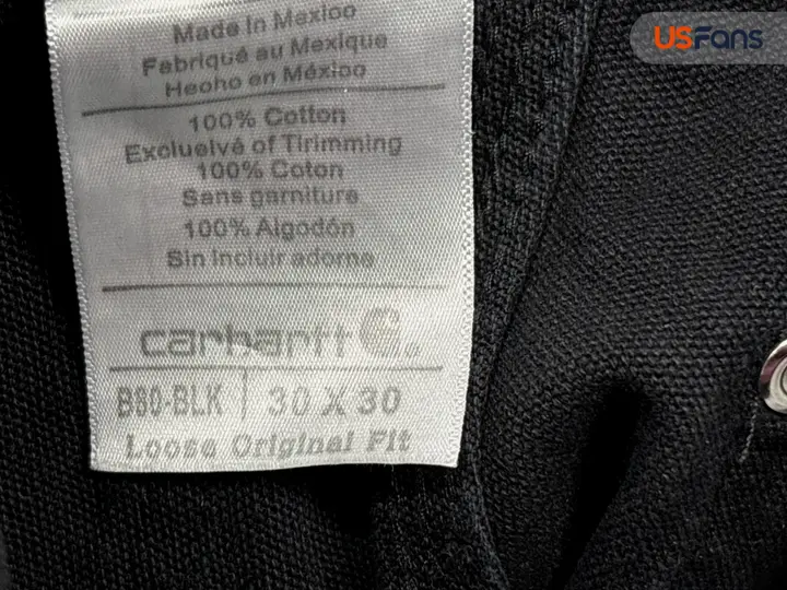 Carhartt Shorts QC photo 9