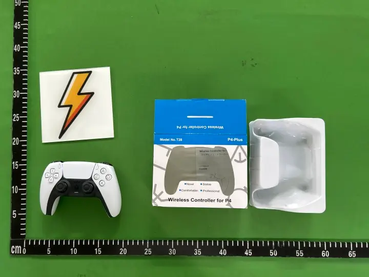 PS5 Controller QC photo 1
