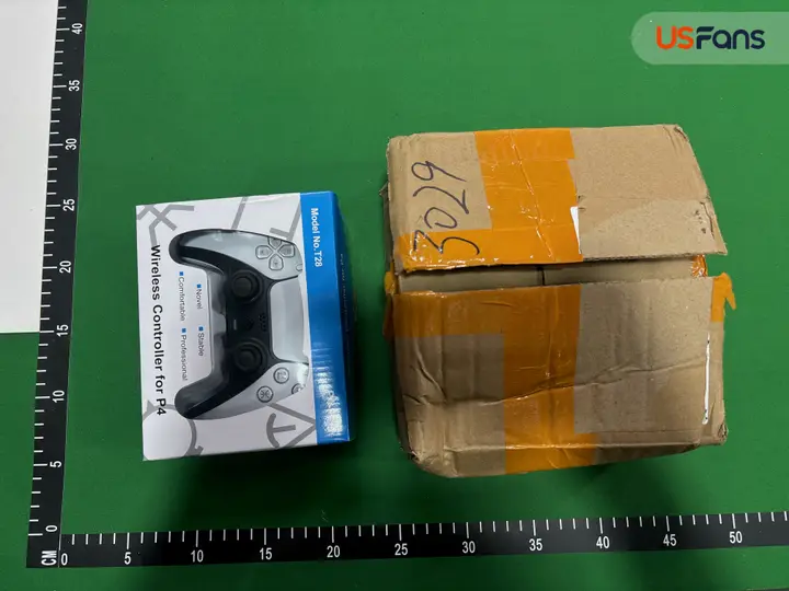 PS5 Controller QC photo 10