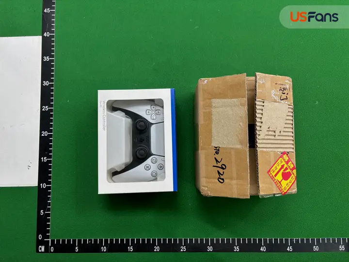 PS5 Controller QC photo 13