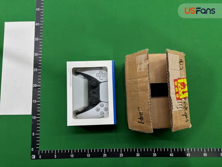 PS5 Controller QC photo 16