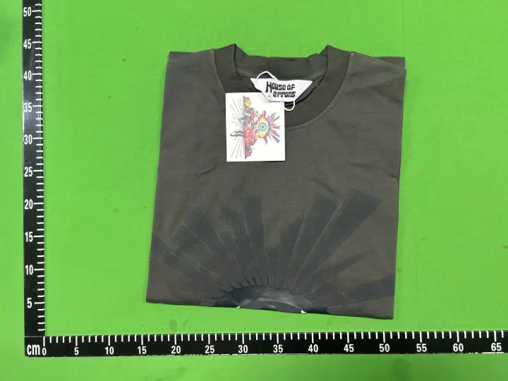 House Of Errors T-Shirt QC photo 1