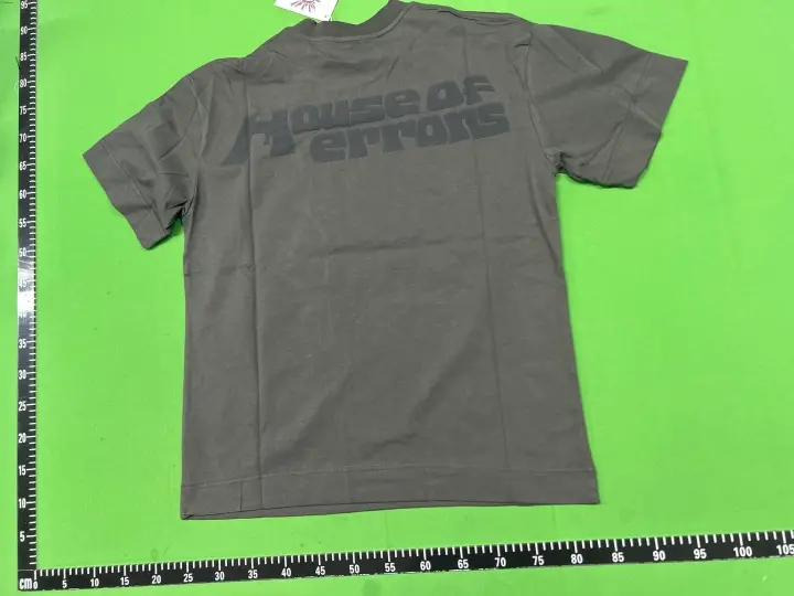 House Of Errors T-Shirt QC photo 3