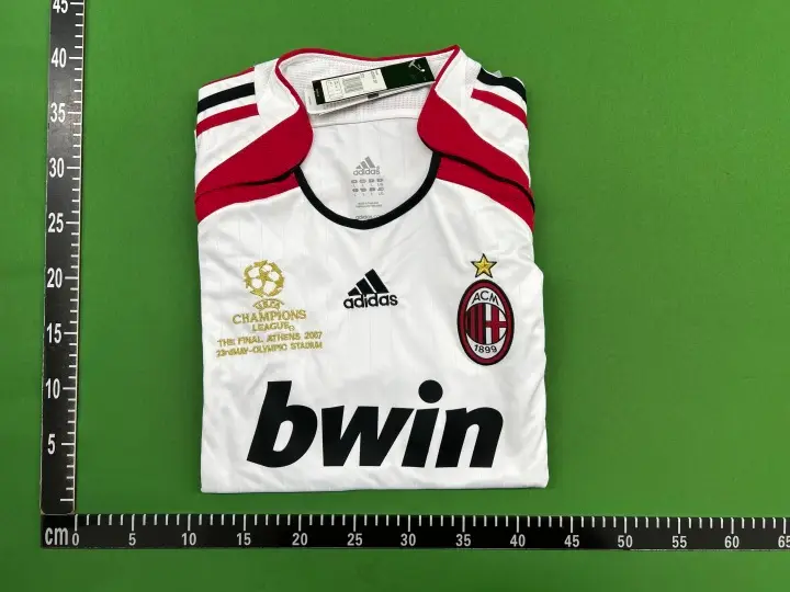 AC Milan Jersey QC photo 1