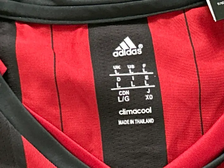 AC Milan Jersey QC photo 6