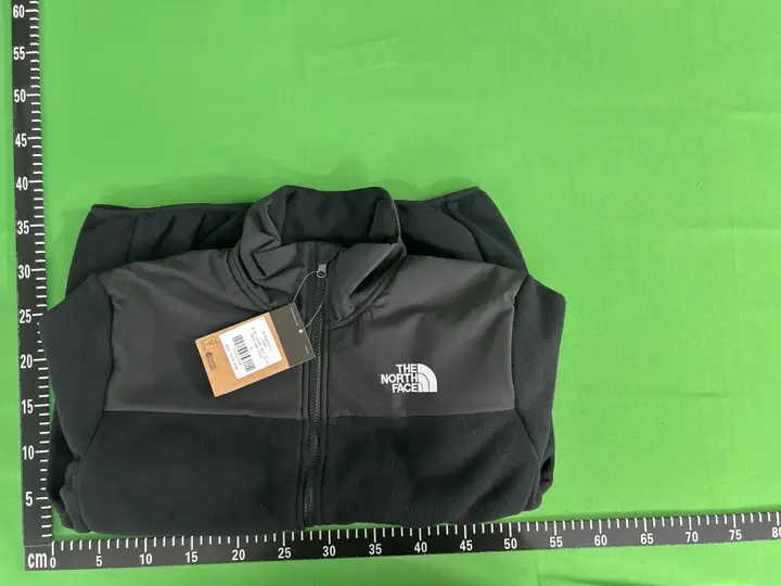 TNF Fleece Hoodie QC photo 1