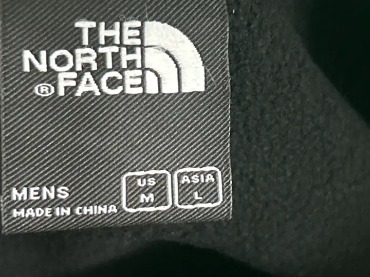 TNF Fleece Hoodie QC photo 2