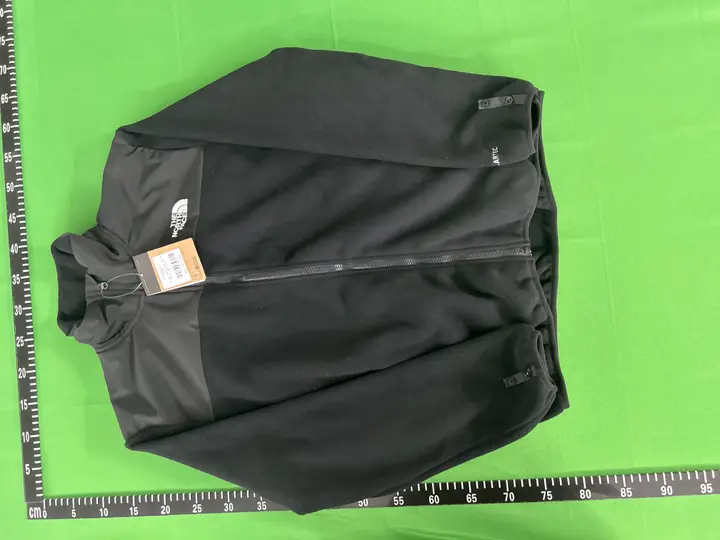 TNF Fleece Hoodie QC photo 3
