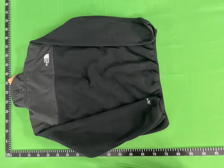 TNF Fleece Hoodie QC photo 4