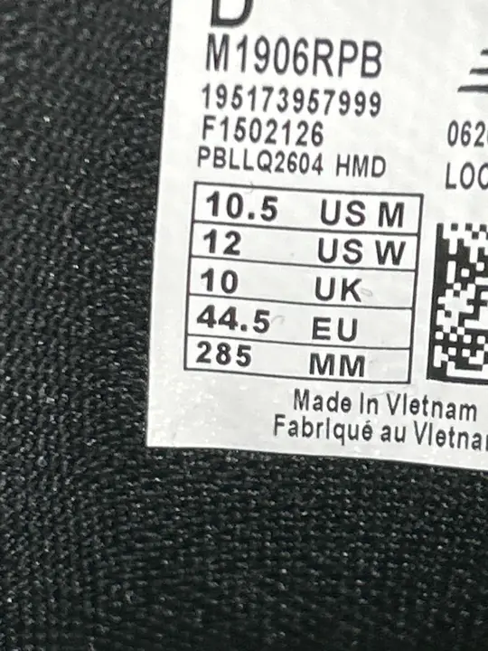 New Balance 1906 Phantom QC photo 8