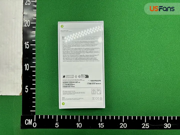 iPhone 16 Pro Max QC photo 2