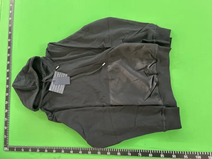 Prada Hoodie QC photo 2