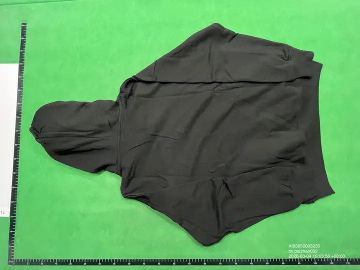 Prada Hoodie QC photo 6