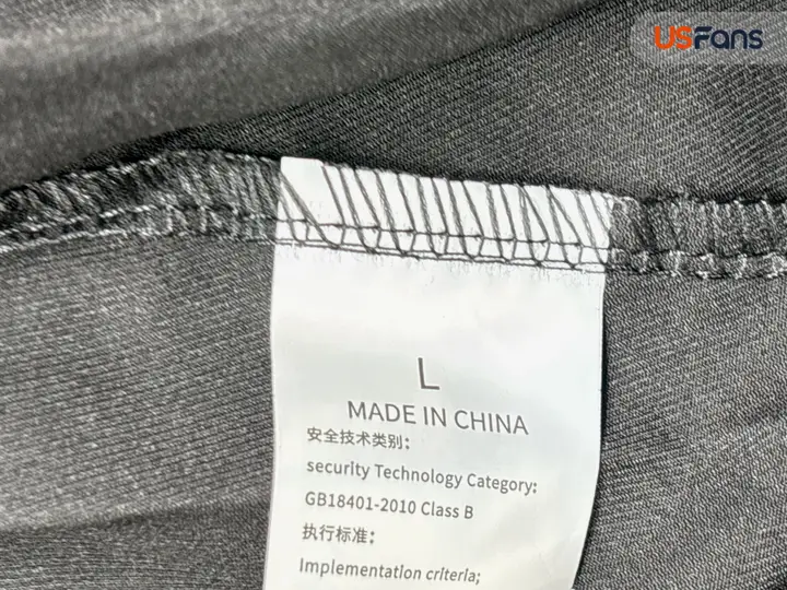 Minus Two Cargo Pants QC photo 13