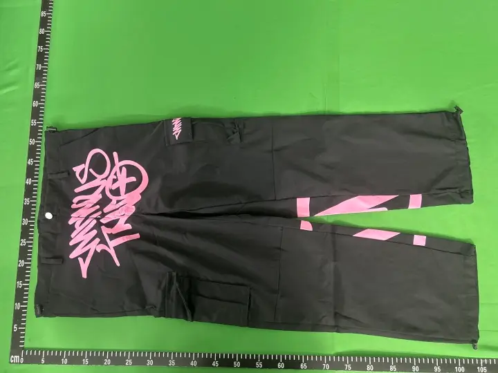 Minus Two Cargo Pants QC photo 4