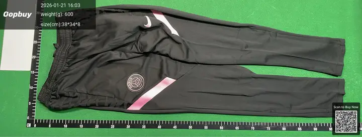 Real Madrid Tracksuit Set QC photo 11