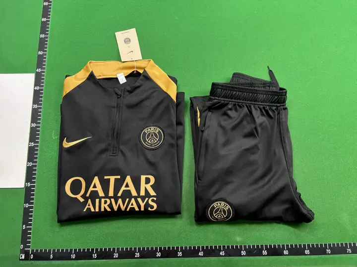 Real Madrid Tracksuit Set QC photo 16