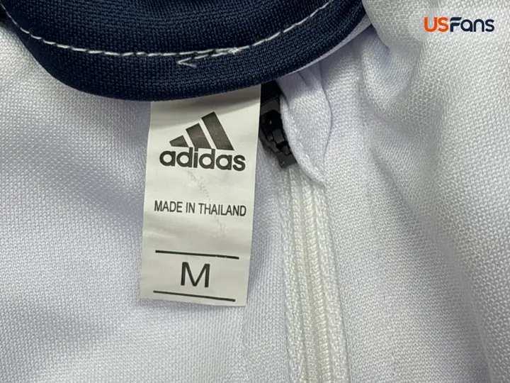Real Madrid Tracksuit Set QC photo 17