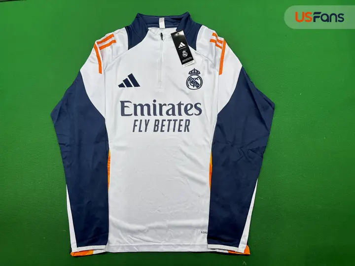 Real Madrid Tracksuit Set QC photo 18