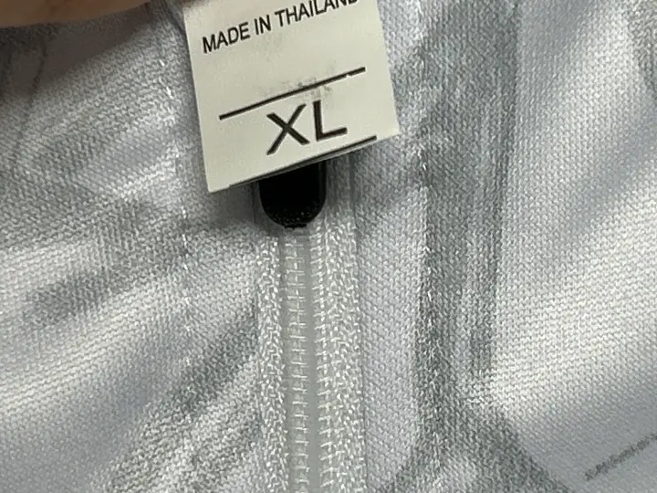 Real Madrid Tracksuit Set QC photo 2