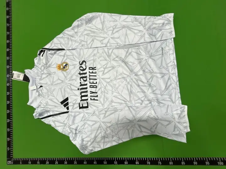 Real Madrid Tracksuit Set QC photo 5