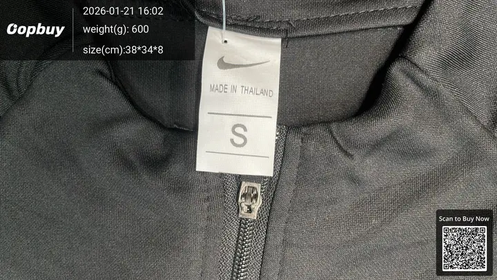 Real Madrid Tracksuit Set QC photo 8