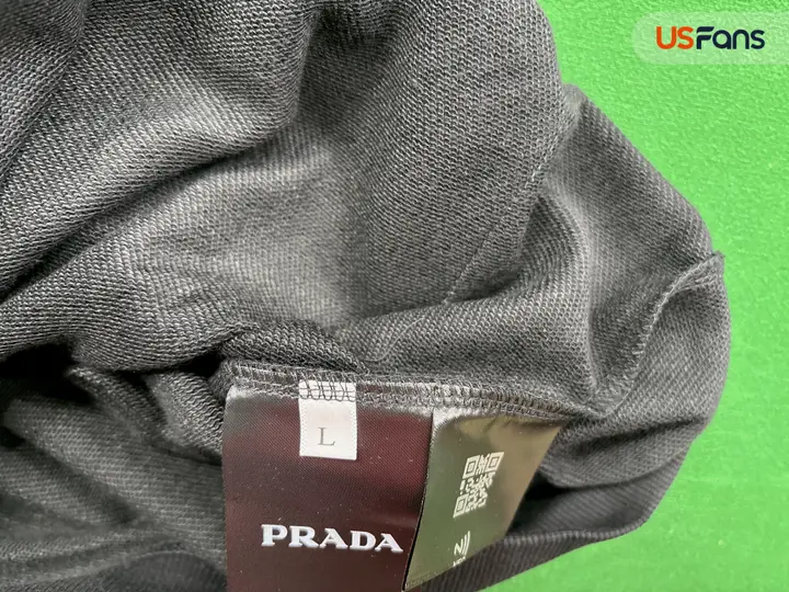Prada Hoodie QC photo 10