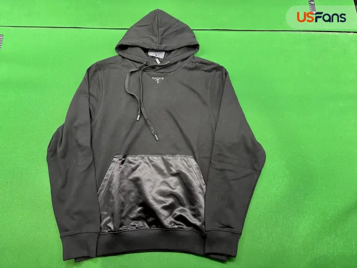 Prada Hoodie QC photo 11