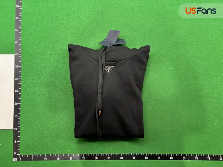 Prada Hoodie QC photo 13