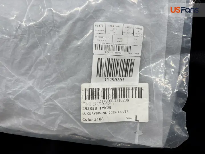 Prada Hoodie QC photo 14