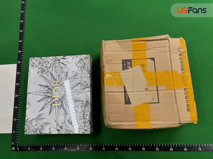 DIOR Saddle QC photo 3