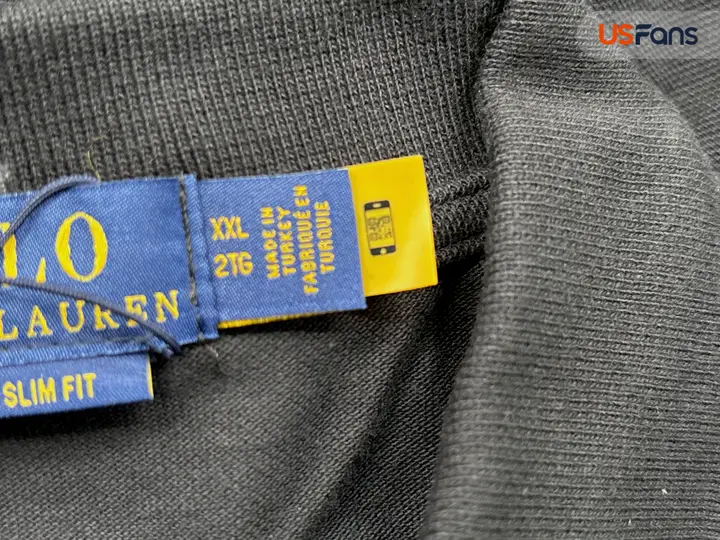 Polo Sport Round Neck T-Shirt QC photo 1