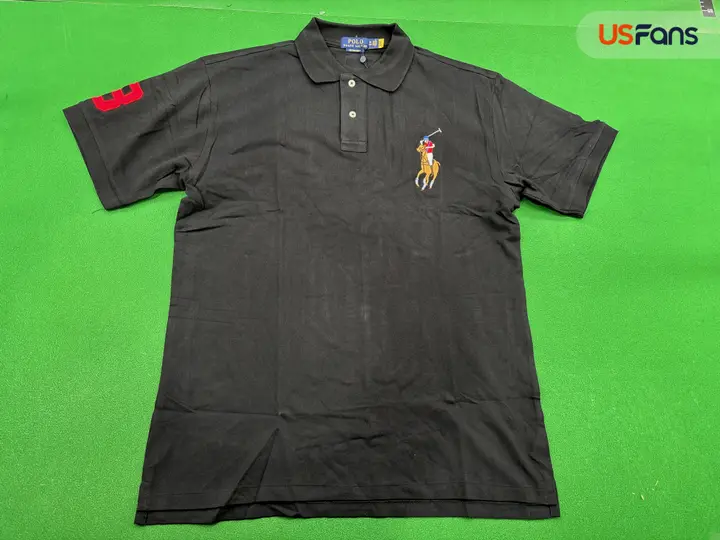 Polo Sport Round Neck T-Shirt QC photo 2